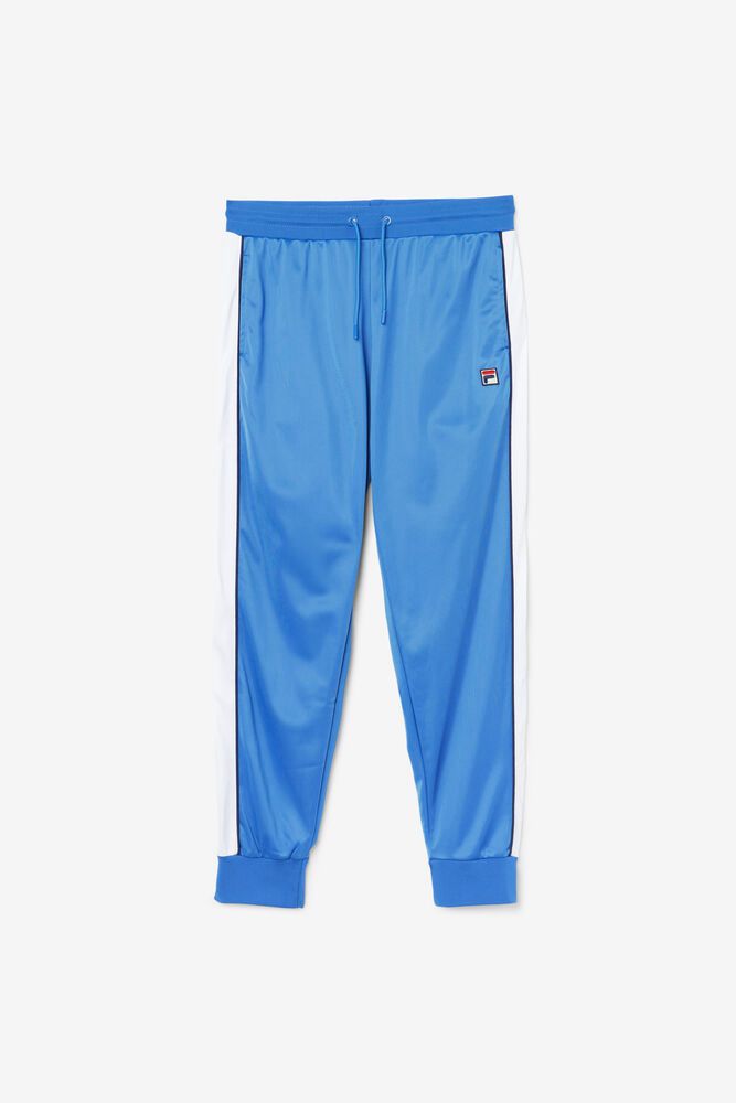 Fila Elijah Track Pants Blue - Mens - 70541RYLF